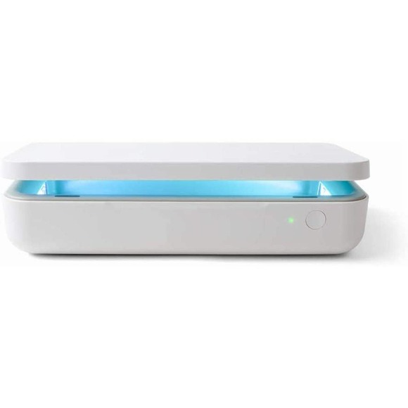 Samsung - GP-TOU020SACWU UV Sanitizer - White